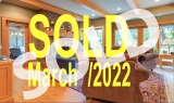 SOLD   March  /2022