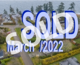 SOLD  March  /2022