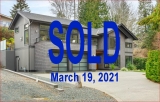 MLS # 2021/03: Sold March 19 /2021